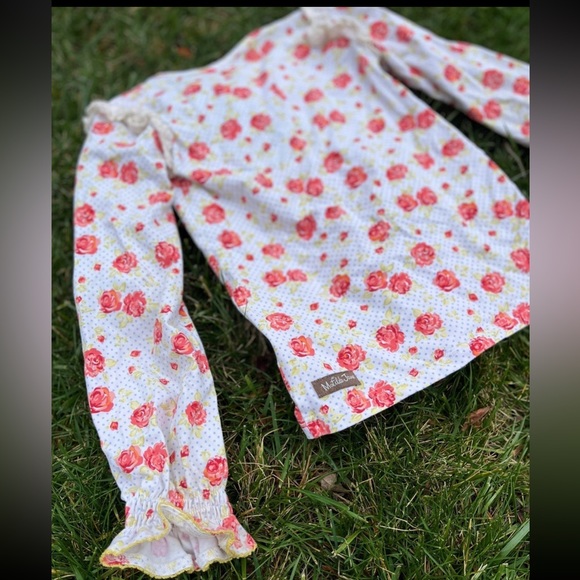 Beautiful Matilda Jane Top - Picture 6 of 7